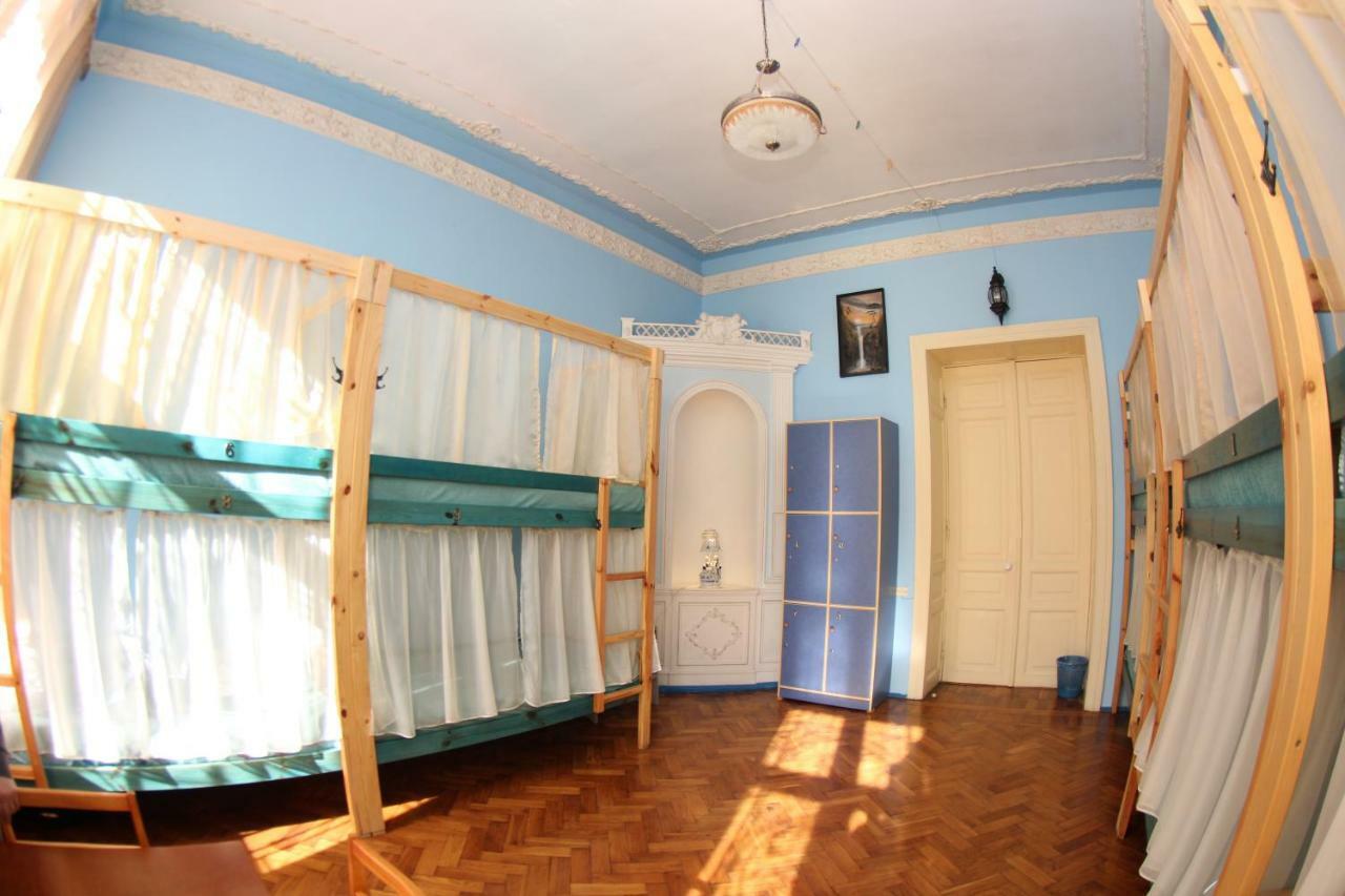 Orpheus Hostel And Apartments Odesa Exterior foto